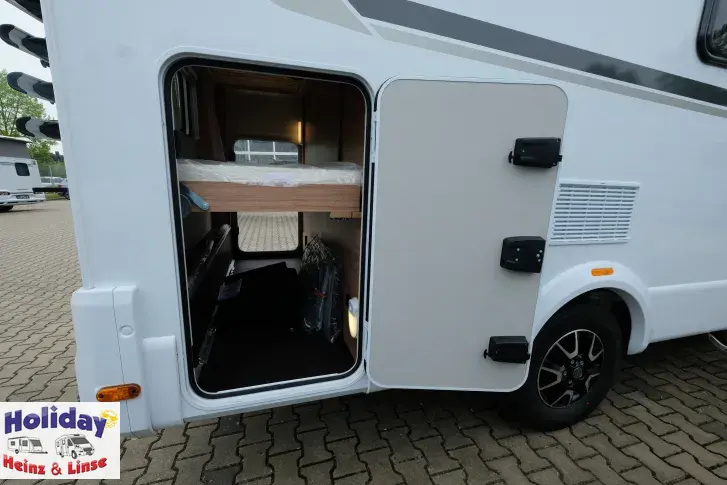 Fahrzeugbild Weinsberg CaraHome 600 DKG 140 PS Schalter #8
