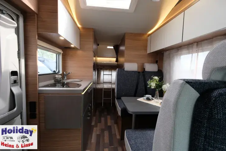 Fahrzeugbild Weinsberg CaraHome 600 DKG 140 PS Schalter #11