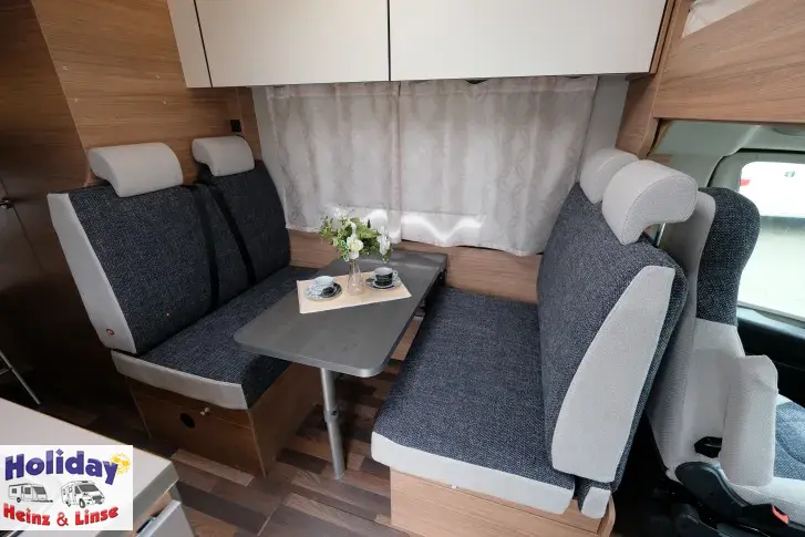 Fahrzeugbild Weinsberg CaraHome 600 DKG 140 PS Schalter #12