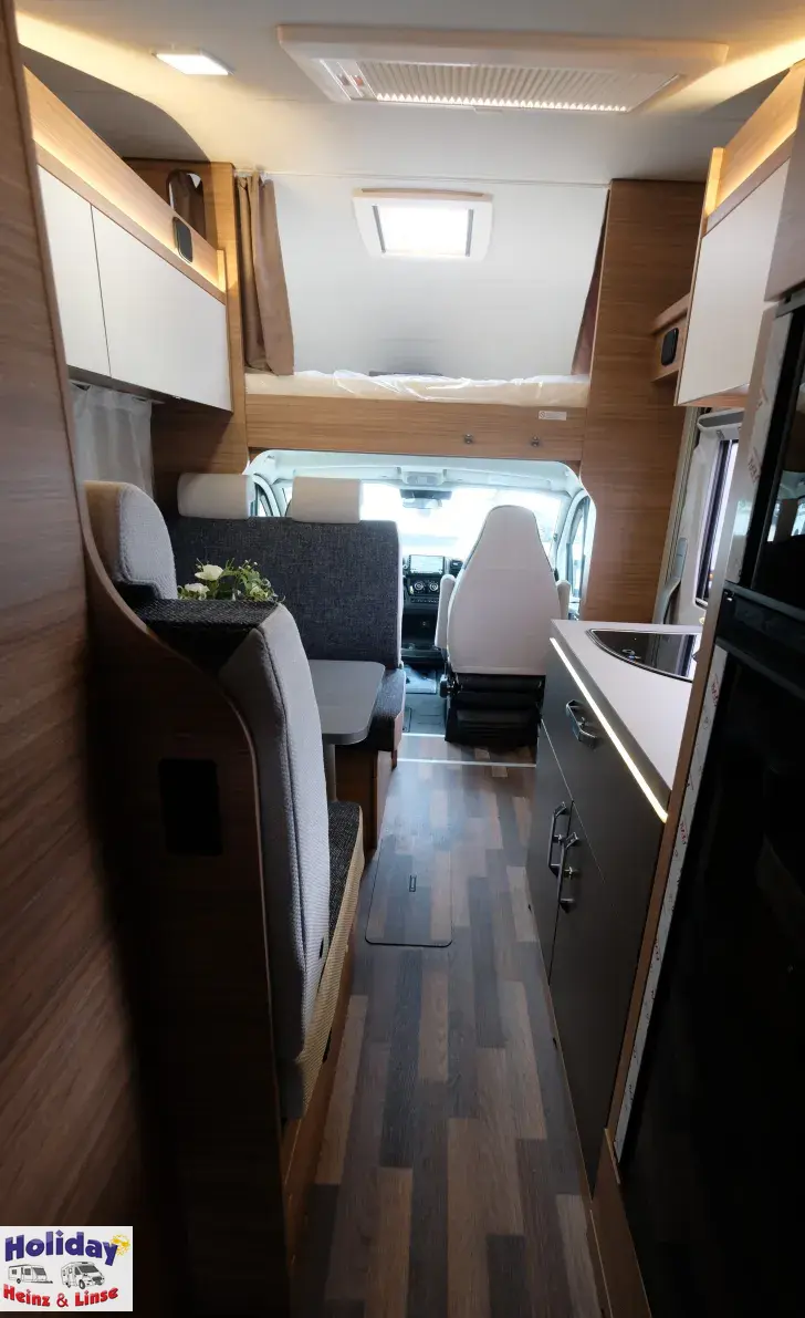 Fahrzeugbild Weinsberg CaraHome 600 DKG 140 PS Schalter #16