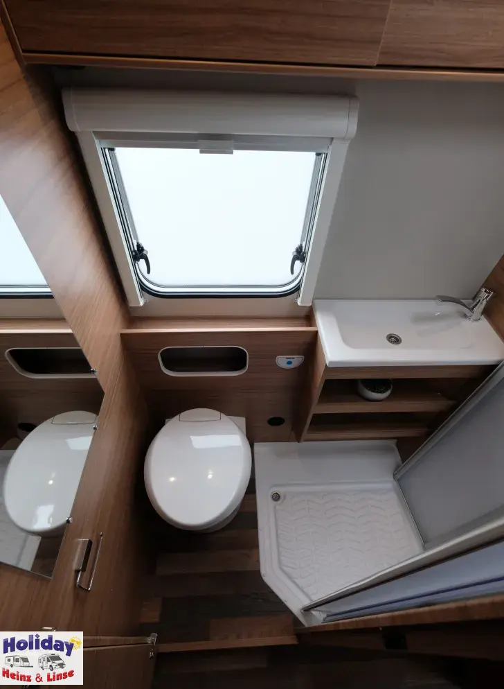 Fahrzeugbild Weinsberg CaraHome 600 DKG 140 PS Schalter #20