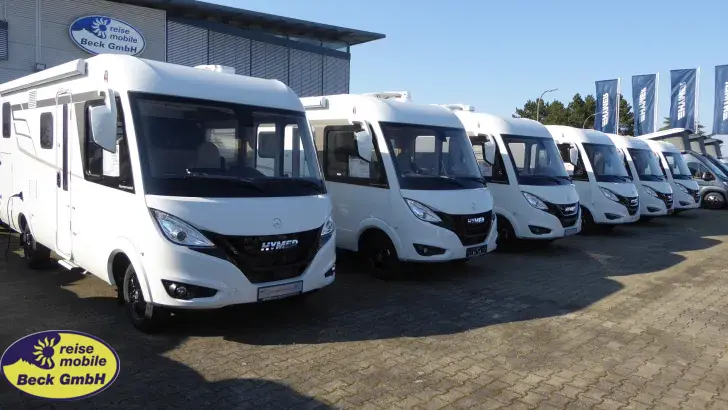 Fahrzeugbild Hymer B-Klasse MC I 680 #1