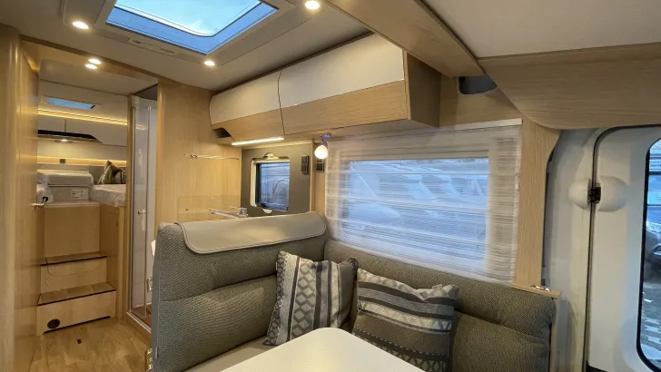 Fahrzeugbild Hymer B-Klasse MC I 680 #3