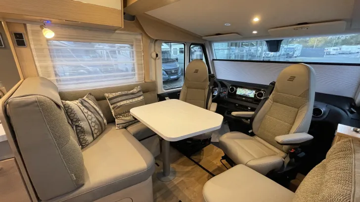 Fahrzeugbild Hymer B-Klasse MC I 680 #4