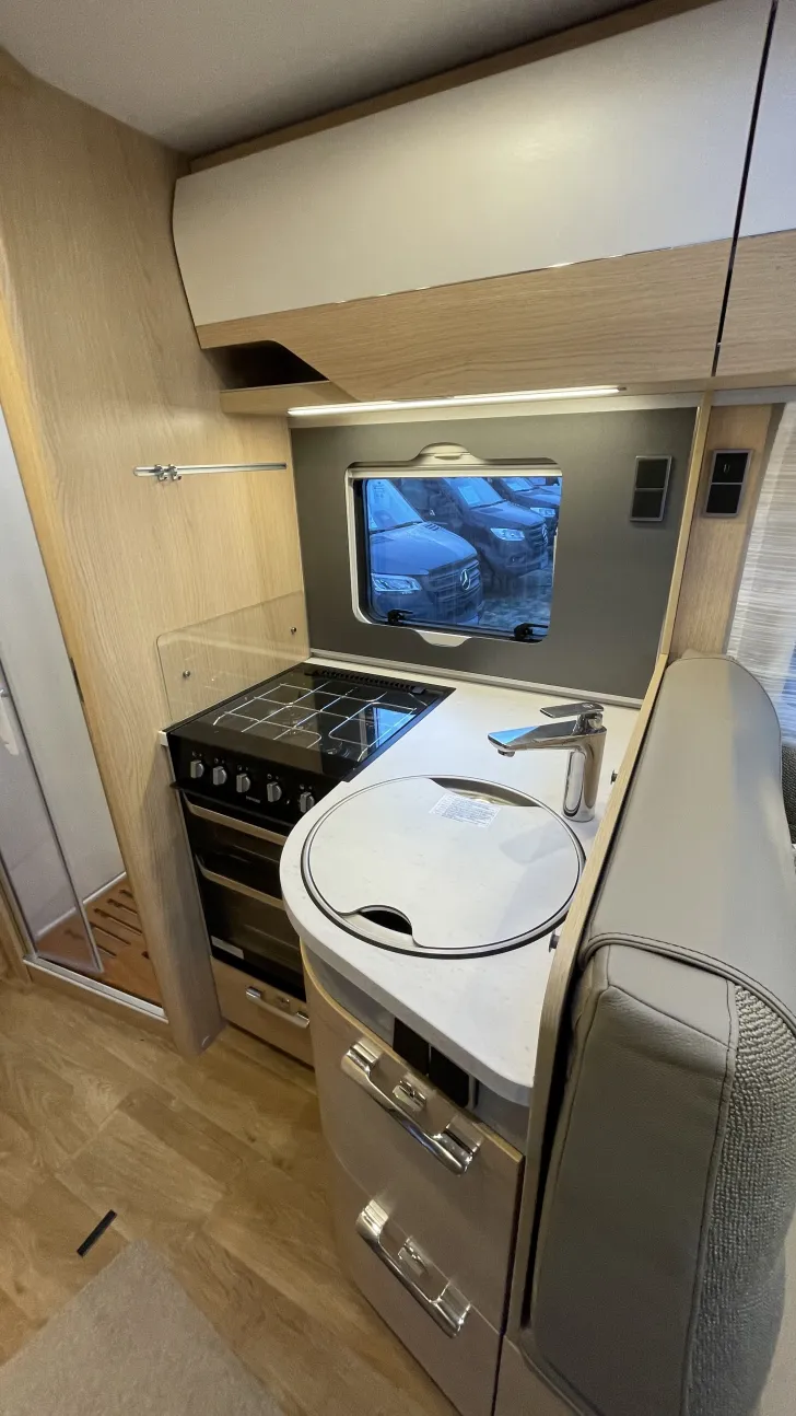 Fahrzeugbild Hymer B-Klasse MC I 680 #6