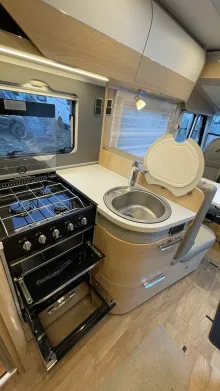 Fahrzeugbild Hymer B-Klasse MC I 680 #7