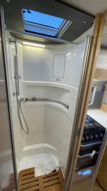 Fahrzeugbild Hymer B-Klasse MC I 680 #11