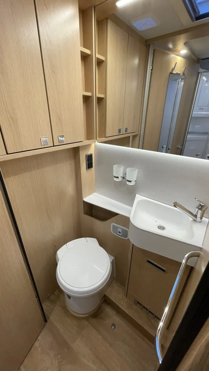 Fahrzeugbild Hymer B-Klasse MC I 680 #12
