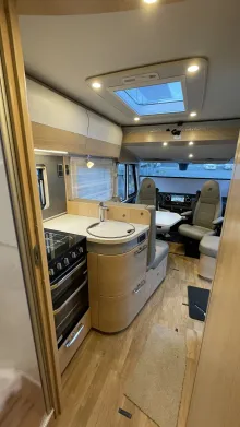 Fahrzeugbild Hymer B-Klasse MC I 680 #14