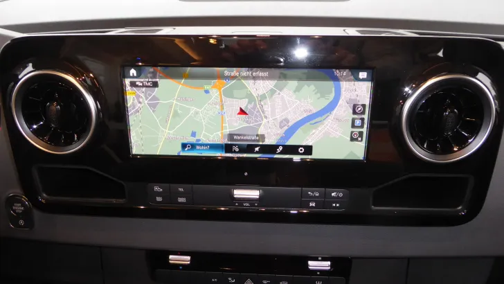 Fahrzeugbild Hymer B-Klasse MC I 680 #19