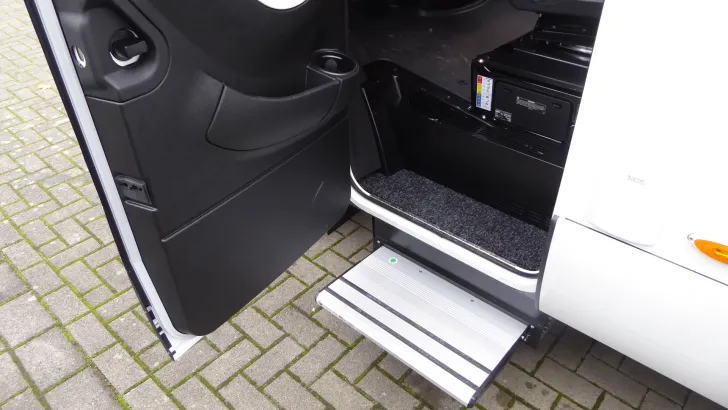 Fahrzeugbild Hymer B-Klasse MC I 680 #21