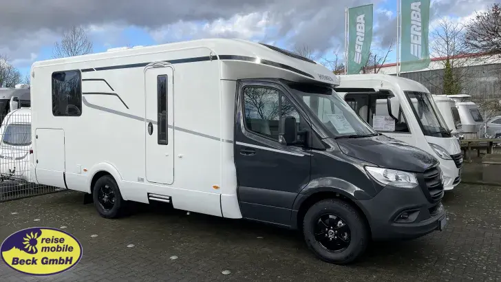 Fahrzeugbild Hymer Tramp S 695 #1