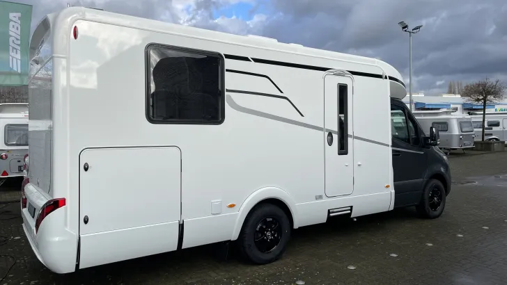 Fahrzeugbild Hymer Tramp S 695 #4
