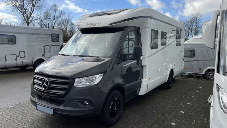 Fahrzeugbild Hymer Tramp S 695 #5