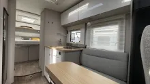 Fahrzeugbild Hymer Tramp S 695 #11