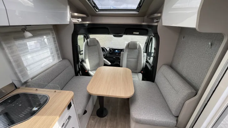 Fahrzeugbild Hymer Tramp S 695 #12