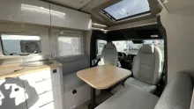 Fahrzeugbild Hymer Tramp S 695 #13