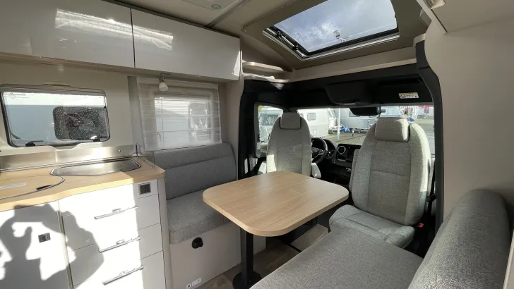 Fahrzeugbild Hymer Tramp S 695 #13
