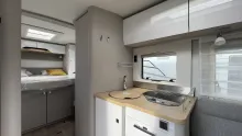 Fahrzeugbild Hymer Tramp S 695 #14