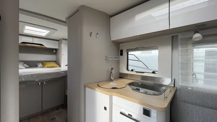 Fahrzeugbild Hymer Tramp S 695 #14