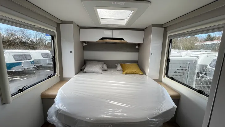 Fahrzeugbild Hymer Tramp S 695 #15