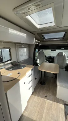 Fahrzeugbild Hymer Tramp S 695 #19