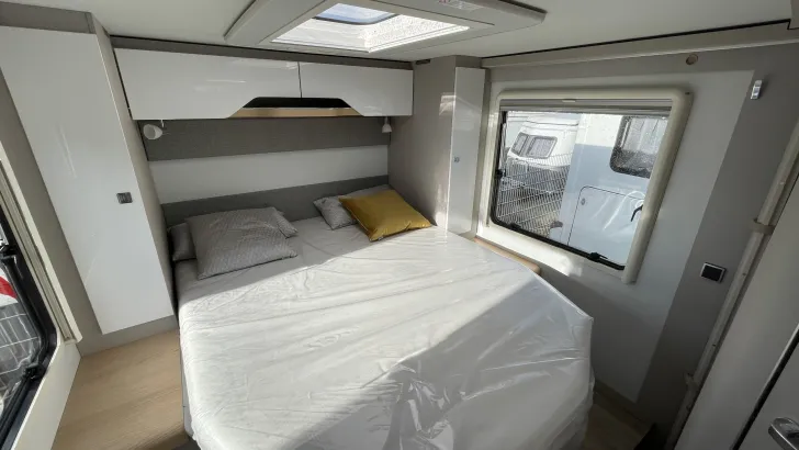 Fahrzeugbild Hymer Tramp S 695 #20