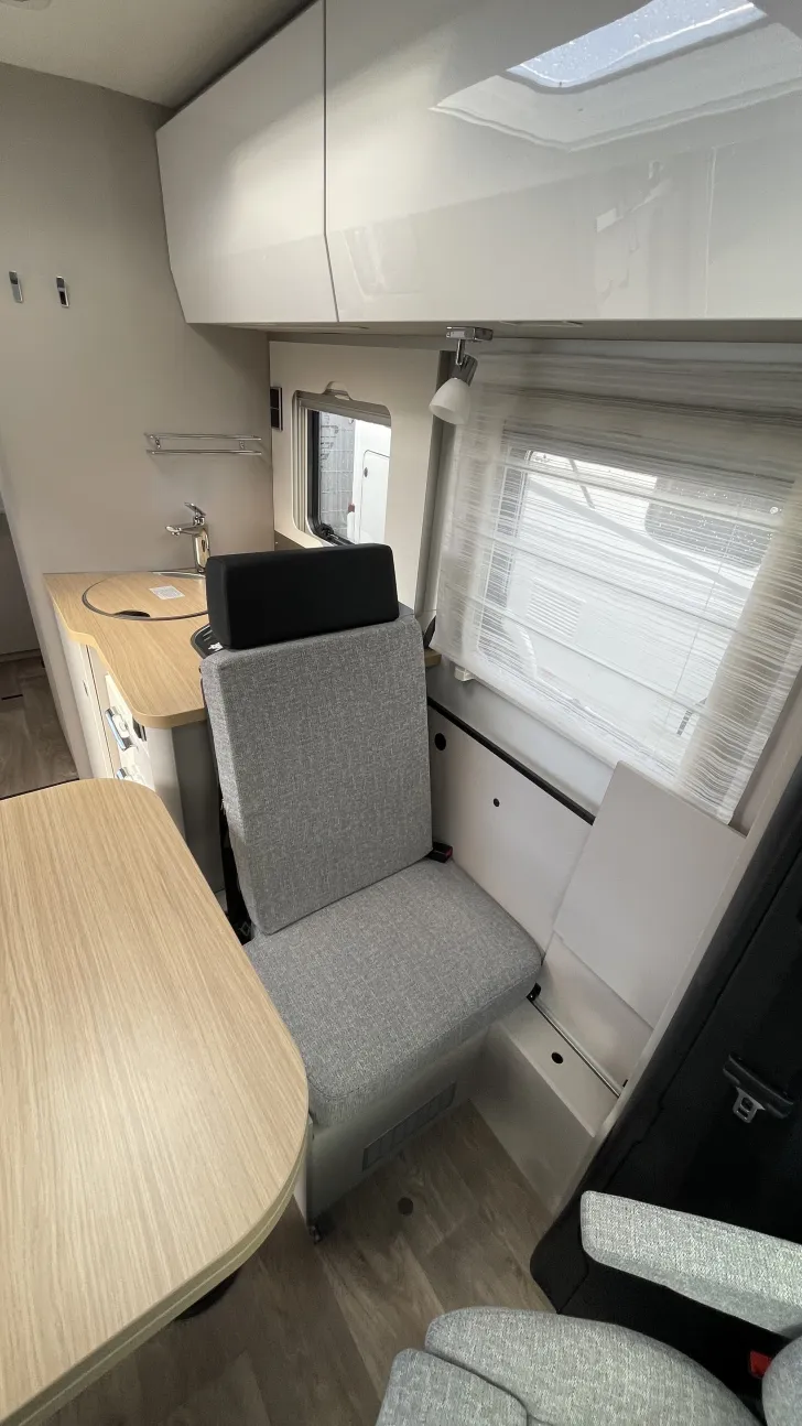 Fahrzeugbild Hymer Tramp S 695 #21