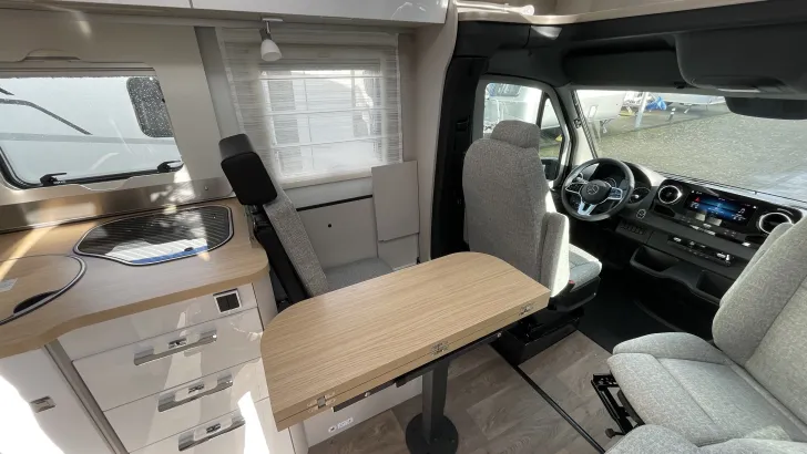 Fahrzeugbild Hymer Tramp S 695 #22