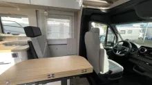 Fahrzeugbild Hymer Tramp S 695 #23