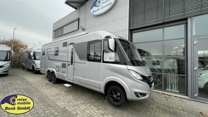 Fahrzeugbild Hymer B-Klasse ML I 880 #1