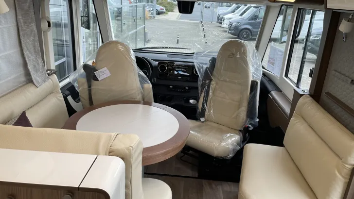 Fahrzeugbild Hymer B-Klasse ML I 880 #8