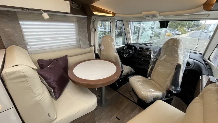 Fahrzeugbild Hymer B-Klasse ML I 880 #9