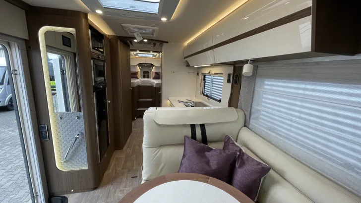 Fahrzeugbild Hymer B-Klasse ML I 880 #10