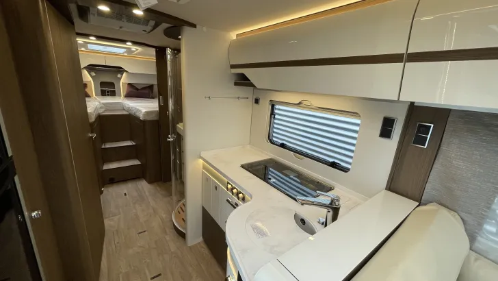 Fahrzeugbild Hymer B-Klasse ML I 880 #12