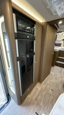 Fahrzeugbild Hymer B-Klasse ML I 880 #13