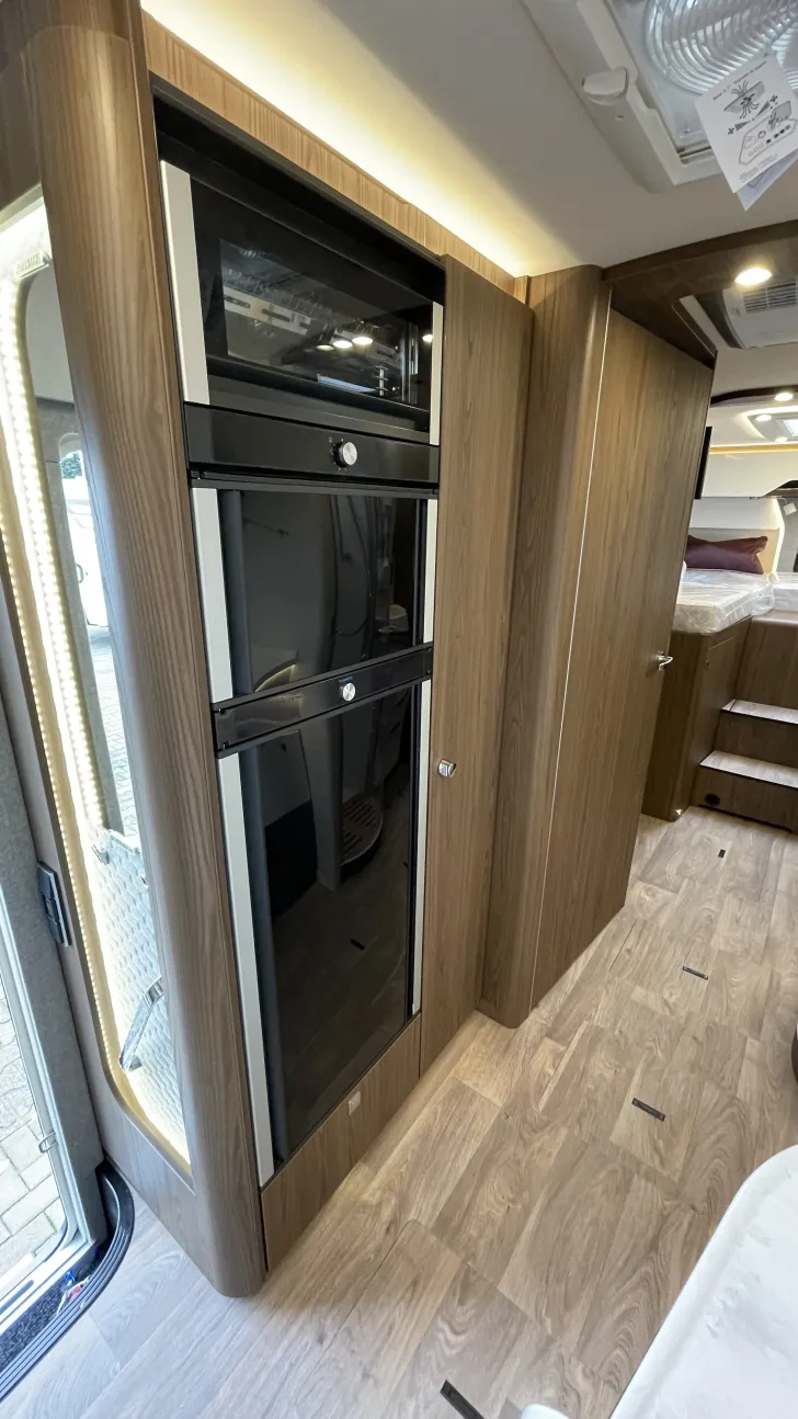 Fahrzeugbild Hymer B-Klasse ML I 880 #13