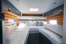 Fahrzeugbild Hymer ML-T Xperience 570 **SIE SPAREN 10.010,- EURO** #14