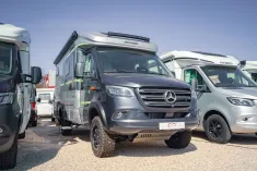 Bild 5 Hymer ML-T CrossOver 570 **SIE SPAREN 10.535 EURO**
