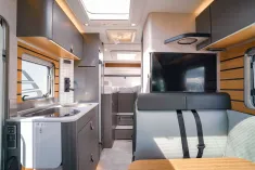 Bild 14 Hymer ML-T CrossOver 570 **SIE SPAREN 10.535 EURO**
