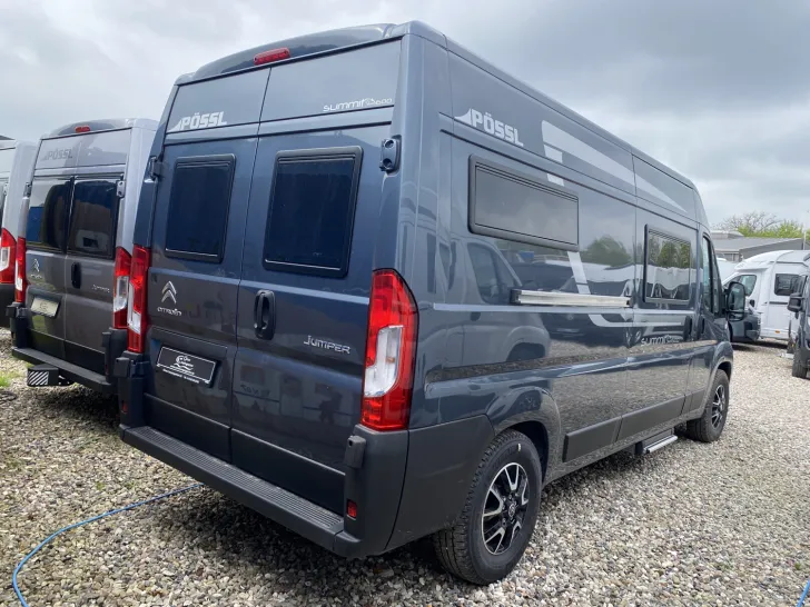 Fahrzeugbild Pössl Summit Shine 600 Citroen 140 PS 2024 #4