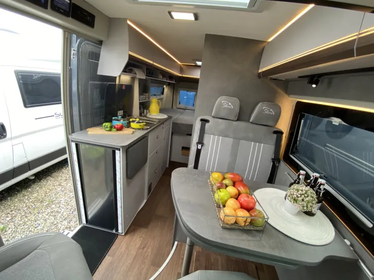 Fahrzeugbild Pössl Summit Shine 600 Citroen 140 PS 2024 #11