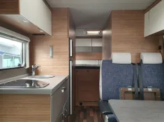 Bild 8 Weinsberg CaraHome 650 DG JUNGER GEBRAUCHTER !
