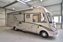 Fahrzeugbild Hymer B680StarLine/Automatik/Einzelbetten/Top-Fahrzeug #2