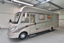 Fahrzeugbild Hymer B680StarLine/Automatik/Einzelbetten/Top-Fahrzeug #3