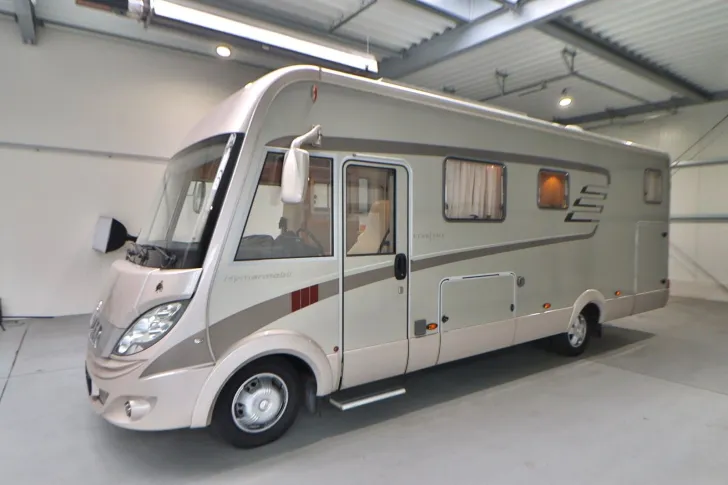 Fahrzeugbild Hymer B680StarLine/Automatik/Einzelbetten/Top-Fahrzeug #3
