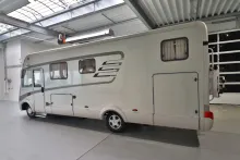 Fahrzeugbild Hymer B680StarLine/Automatik/Einzelbetten/Top-Fahrzeug #4