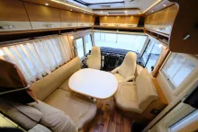 Fahrzeugbild Hymer B680StarLine/Automatik/Einzelbetten/Top-Fahrzeug #11