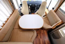 Fahrzeugbild Hymer B680StarLine/Automatik/Einzelbetten/Top-Fahrzeug #12