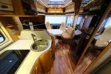 Fahrzeugbild Hymer B680StarLine/Automatik/Einzelbetten/Top-Fahrzeug #13